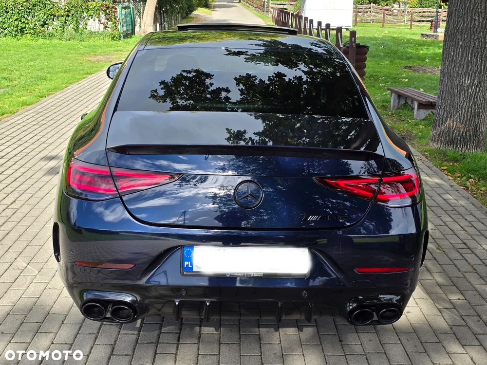Mercedes-Benz CLS 400 d 4Matic 9G-TRONIC AMG Line - 17