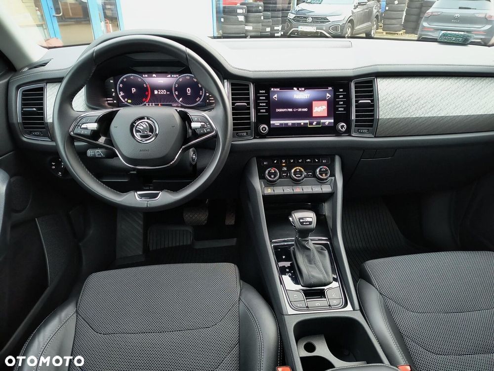 Skoda Kodiaq 2.0 TSI 4x4 Style DSG - 14