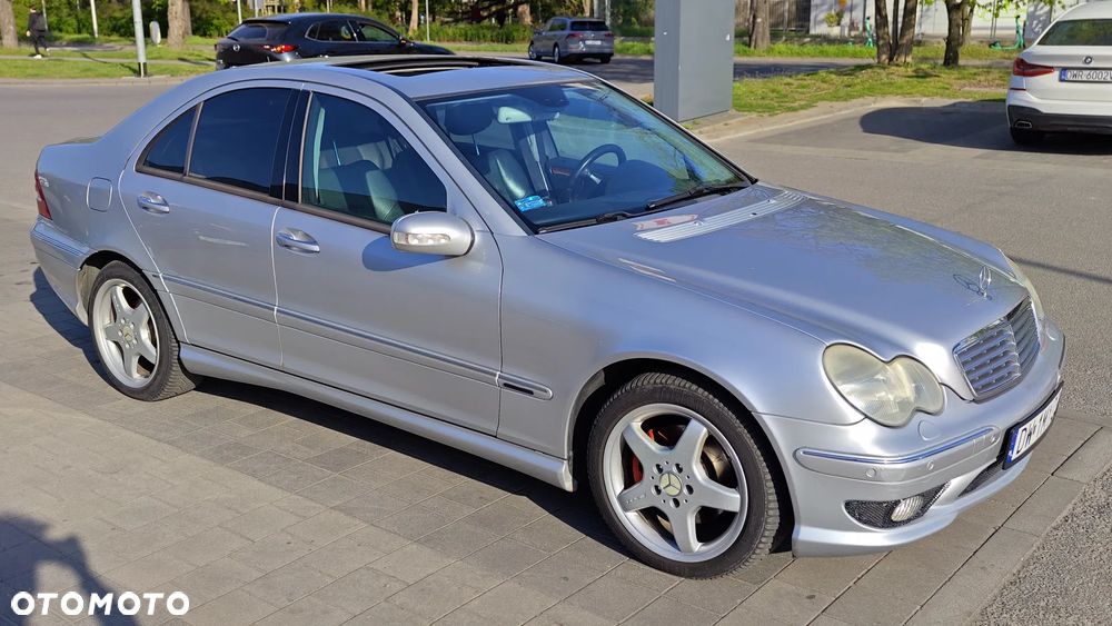 Mercedes-Benz Klasa C 320 T Elegance - 3