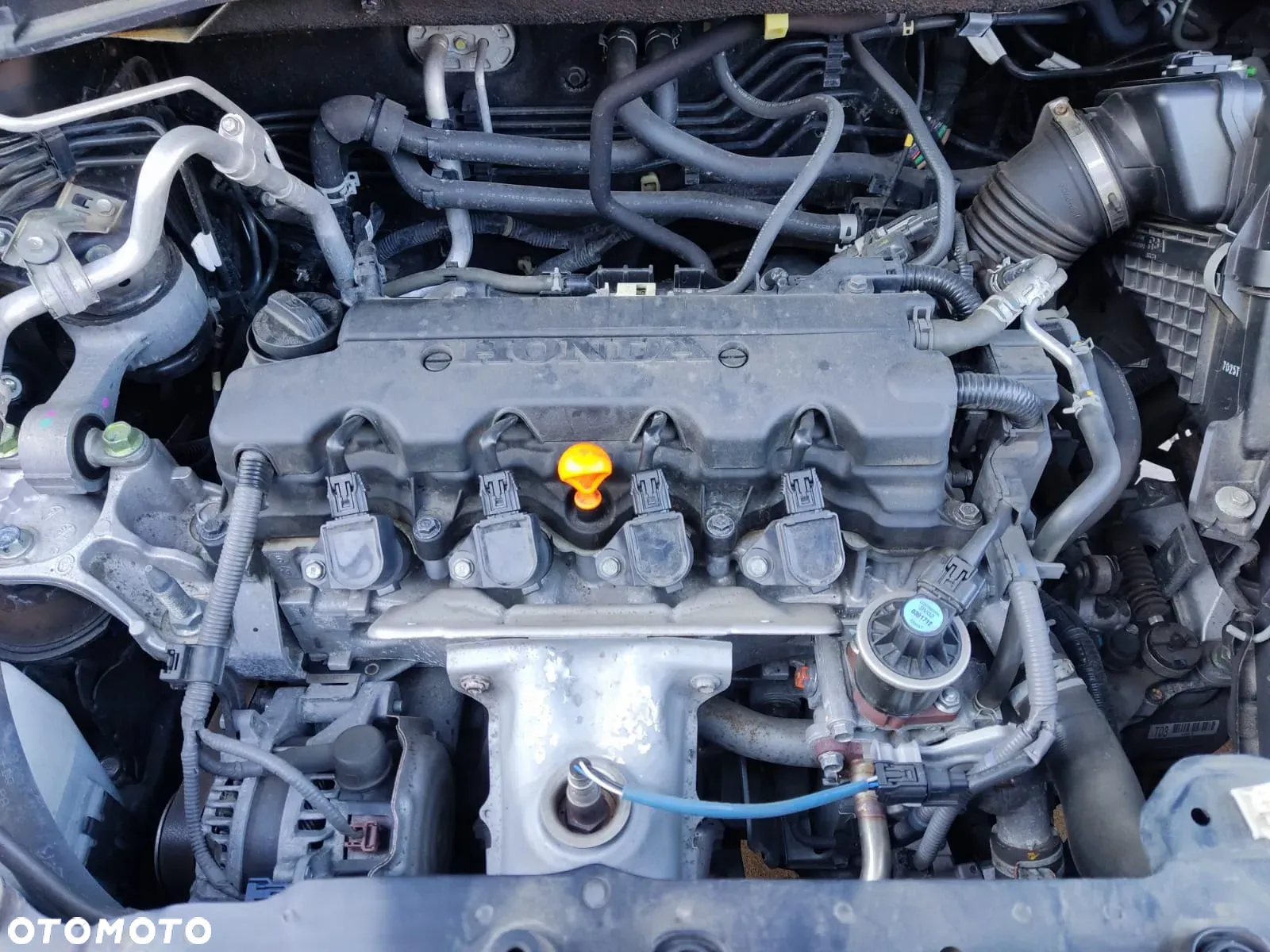 Honda CR-V 2.0 Elegance - 23