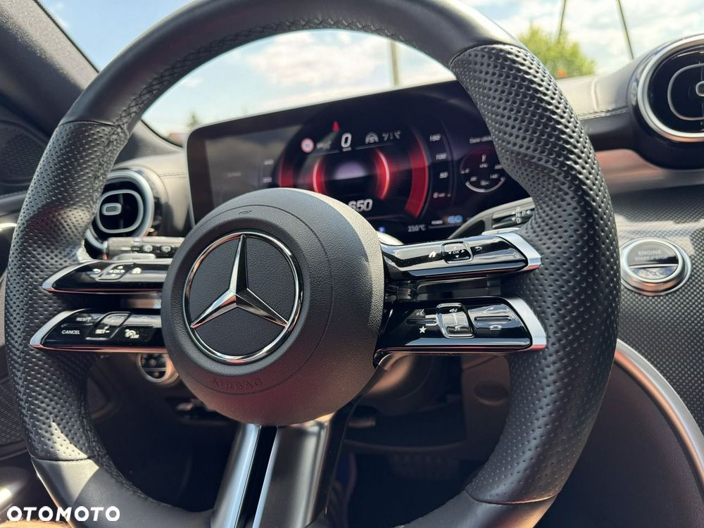 Mercedes-Benz Klasa C - 18