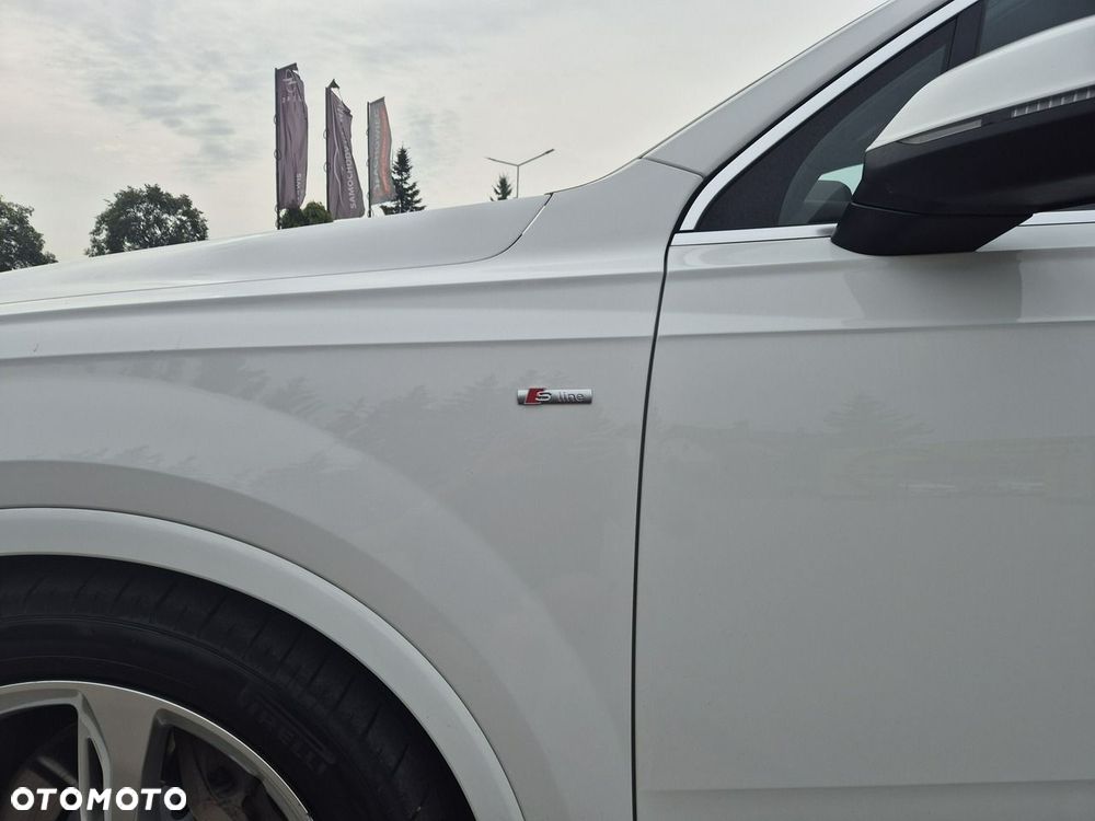 Audi Q7 3.0 TDI ultra Quattro Tiptronic - 12
