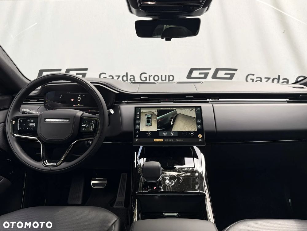 Land Rover Range Rover Sport D350 Autobiography - 4