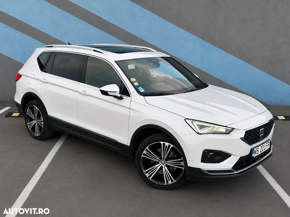 Seat Tarraco 2.0 TDI 4DRIVE DSG7 Excellence - 7