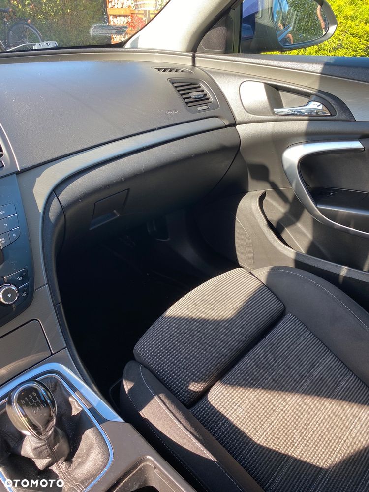 Opel Insignia 2.0 CDTI ecoFLEXStart/Stop Active - 15