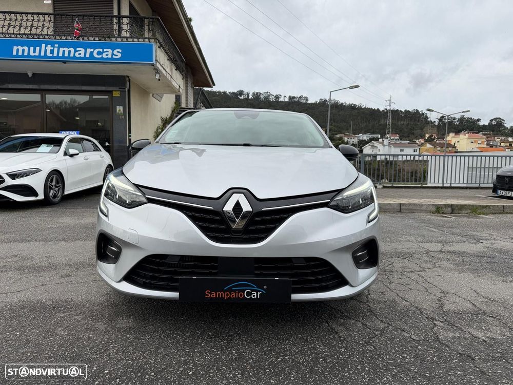 Renault Clio 1.0 TCe Evolution - 2