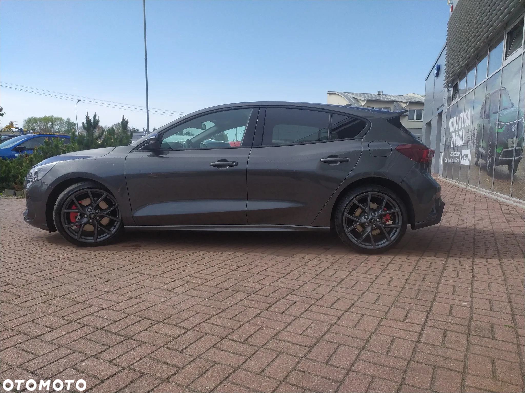 Ford Focus 2.3 EcoBoost ST X - 13