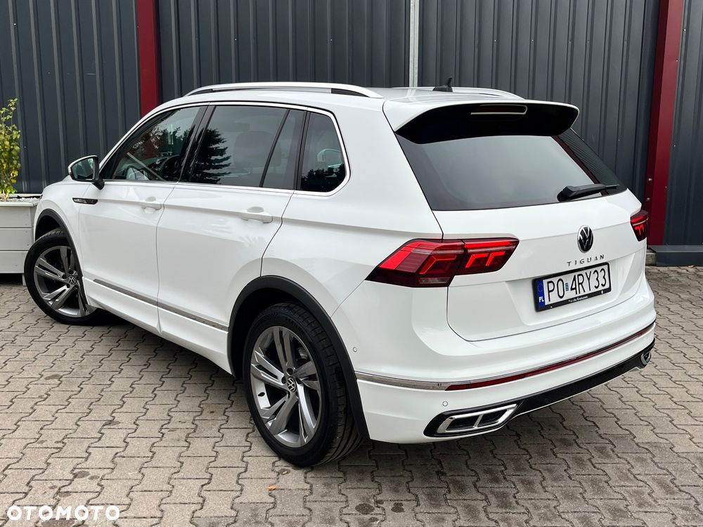Volkswagen Tiguan 2020 photo 3