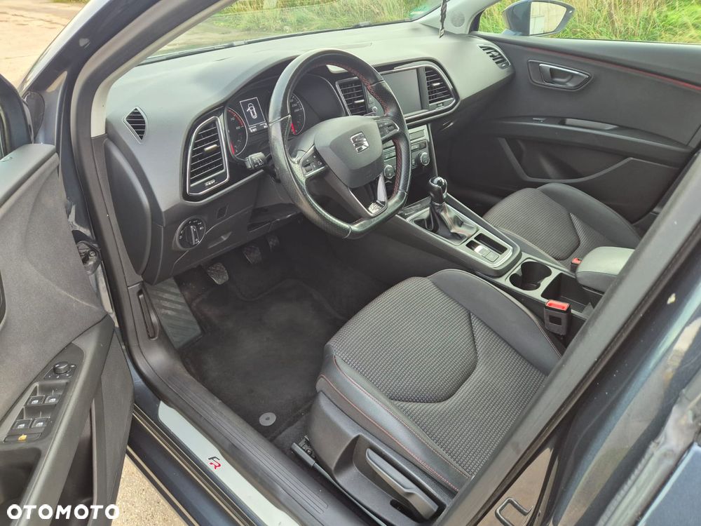 Seat Leon 1.5 TSI ACT OPF FR - 9