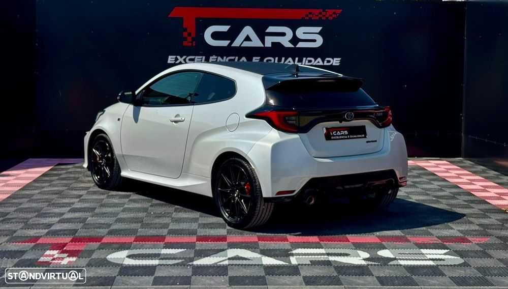 Toyota GR Yaris - 4