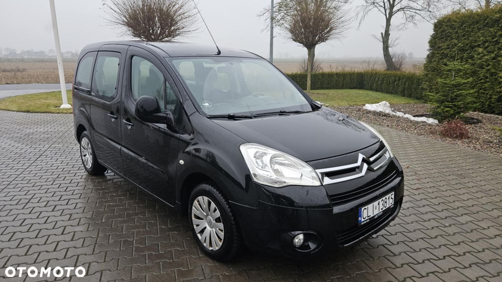 Citroën Berlingo 1.6 HDi 110 FAP Multispace - 3