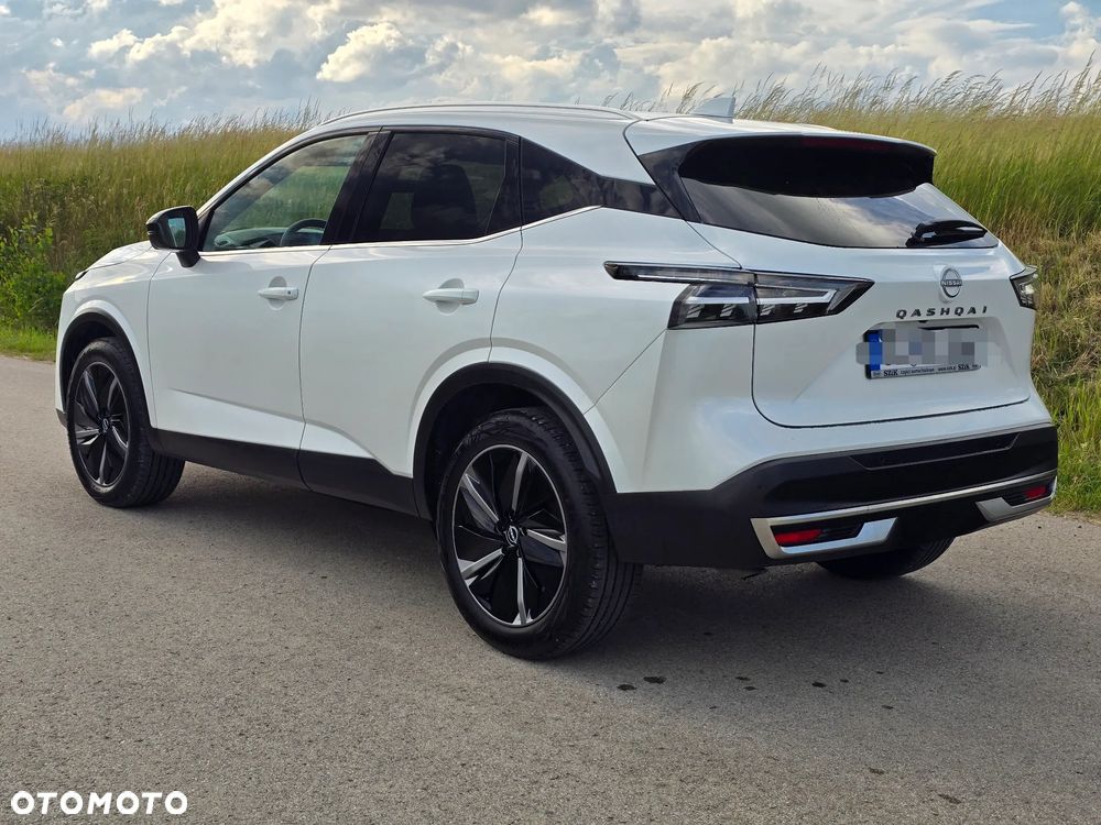 Nissan Qashqai 1.3 DIG-T Tekna DCT - 8