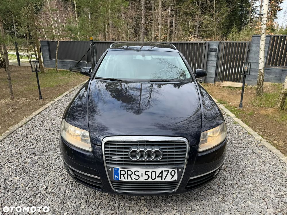 Audi A6 Avant 3.2 FSI tiptronic quattro - 1