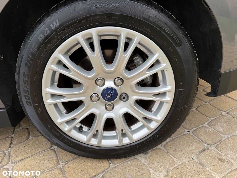Ford Grand C-MAX 2.0 TDCi Titanium - 20
