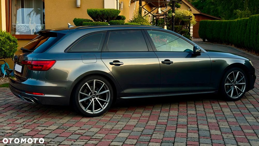 Audi A4 Avant - 6