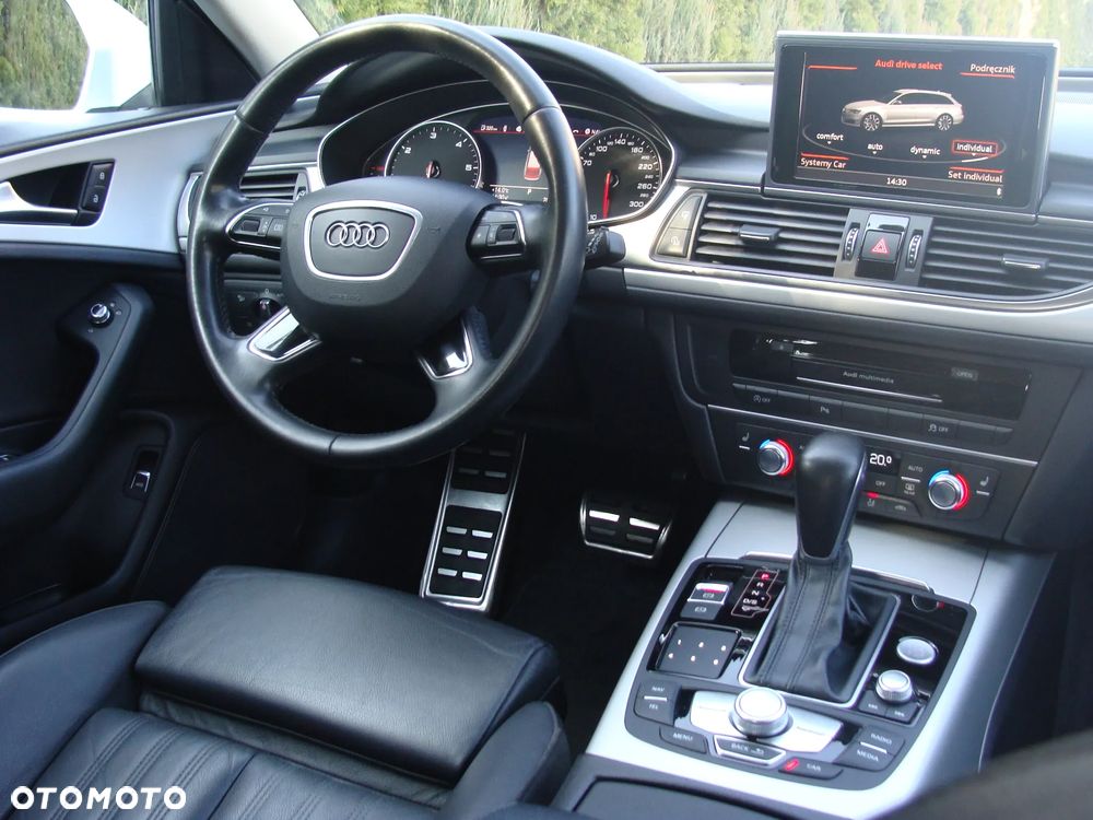 Audi A6 Avant 2.0 TDI ultra S tronic - 29