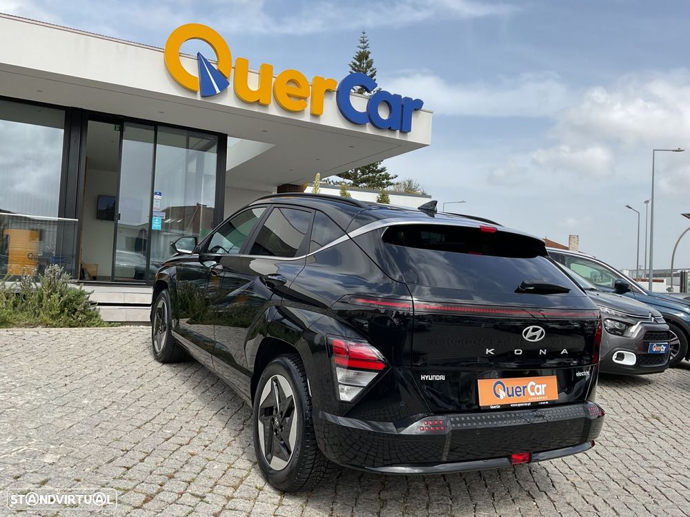 Hyundai Kauai 48.4 kWh Premium - 10