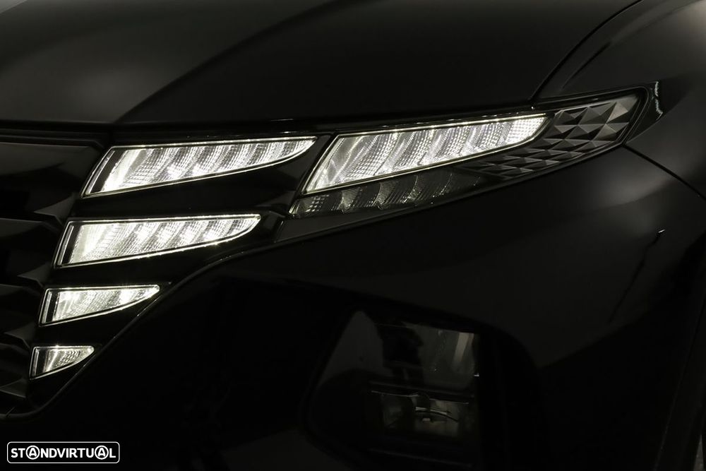 Hyundai Tucson 1.6 CRDi Premium DCT - 6