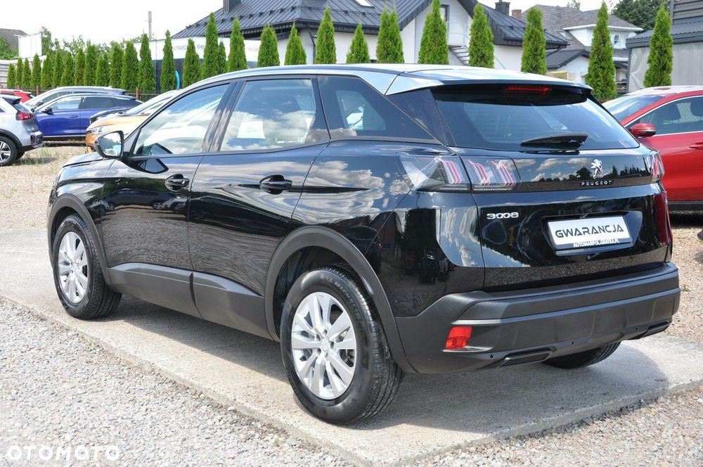 Peugeot 3008 PureTech 130 Stop & Start GPF EAT8 Active Business-Paket - 10