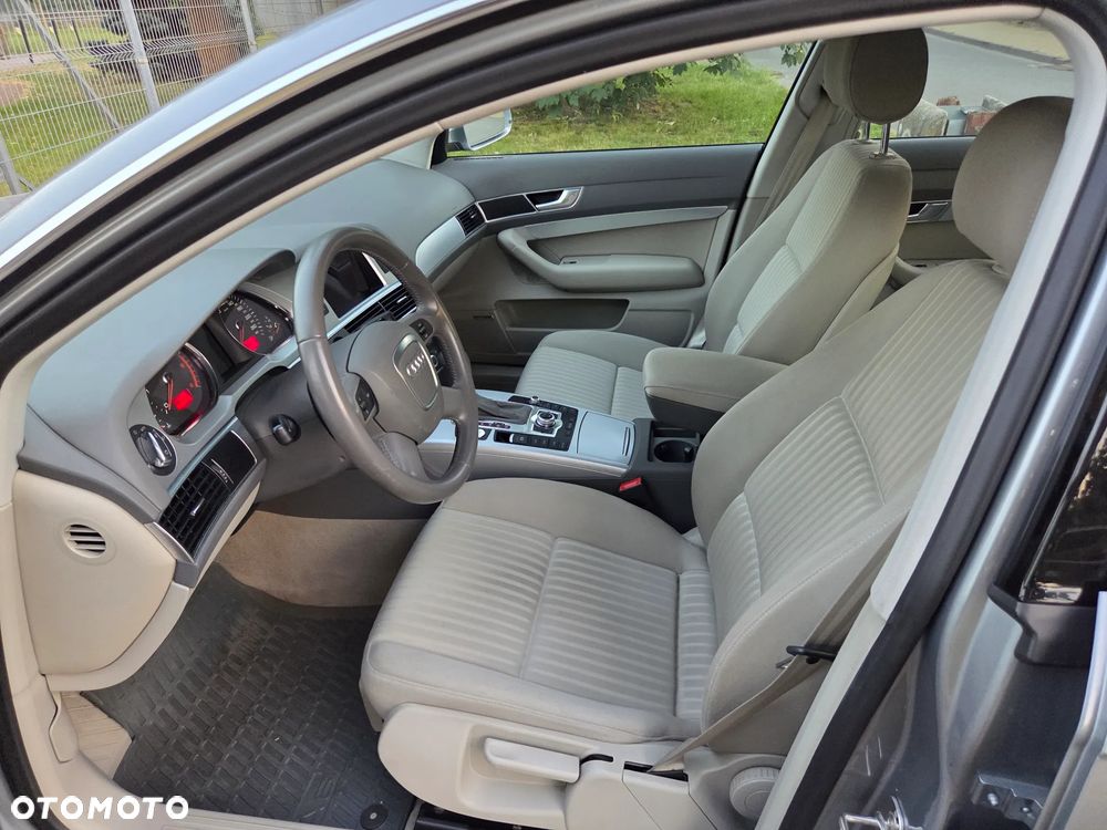 Audi A6 Limousine 2.7 TDI Multitronic - 14
