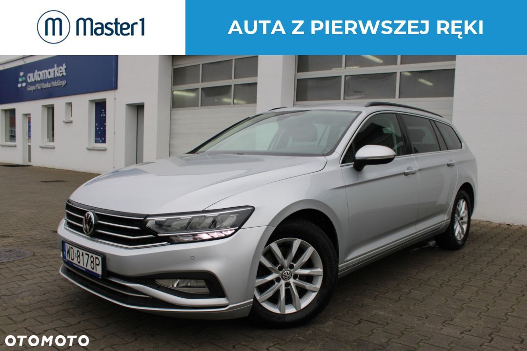 Volkswagen Passat 1.5 TSI EVO Business DSG - 1