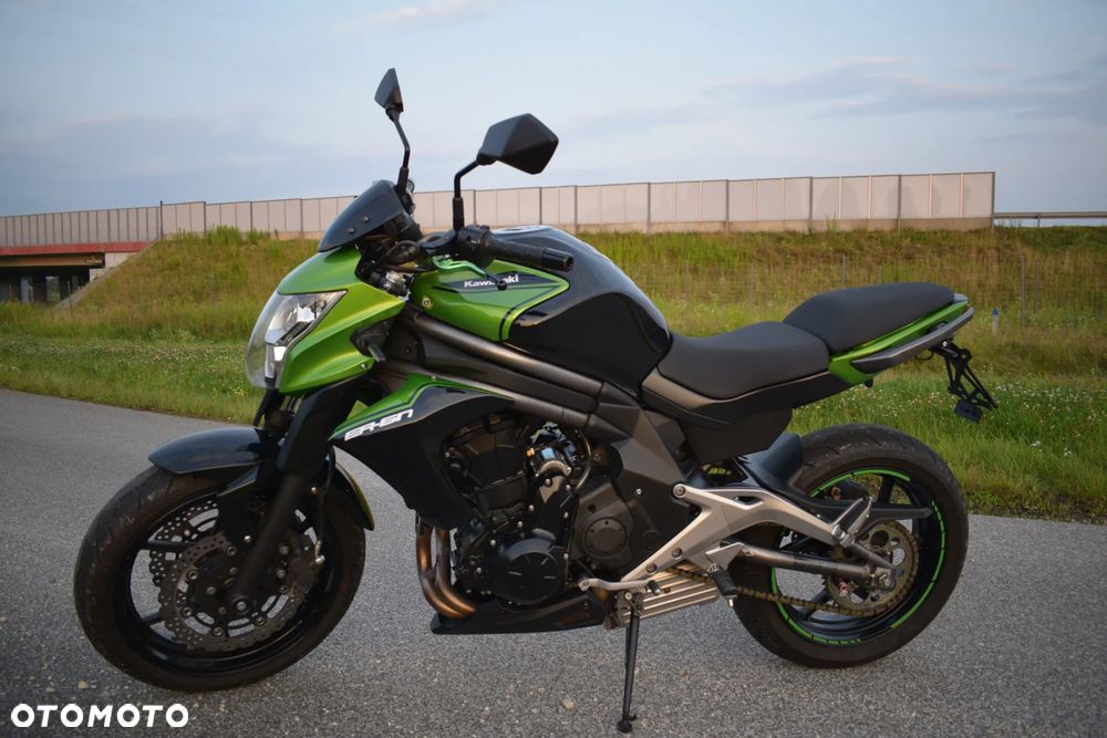 Kawasaki ER - 3
