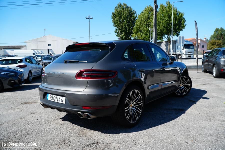 Porsche Macan S Diesel PDK - 7