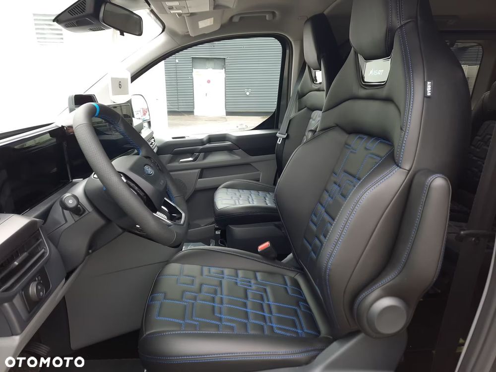 Ford Tourneo Custom 2.0 EcoBlue 320 AWD L2 MS-RT - 22