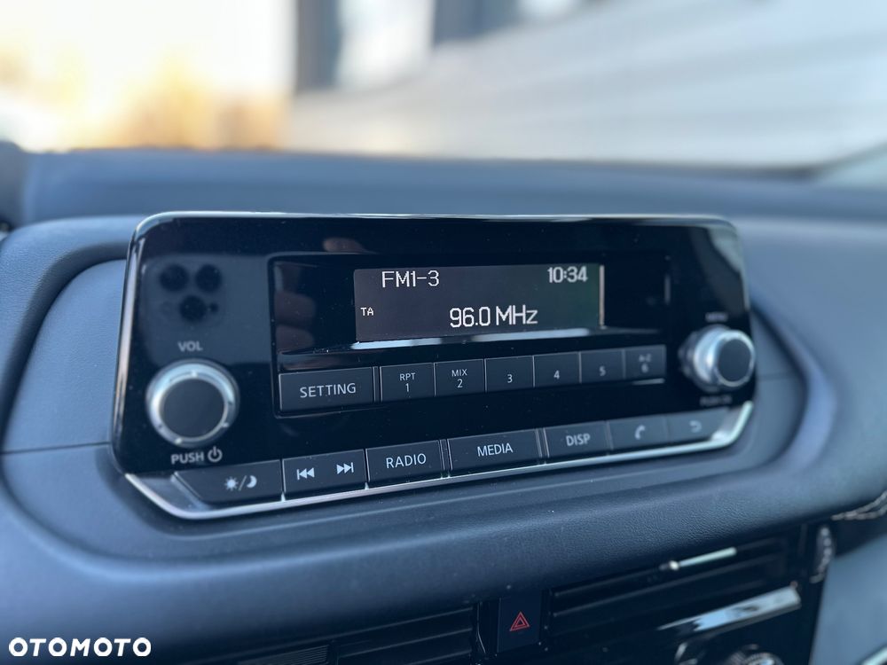 Nissan Qashqai 1.3 DIG-T Acenta - 22