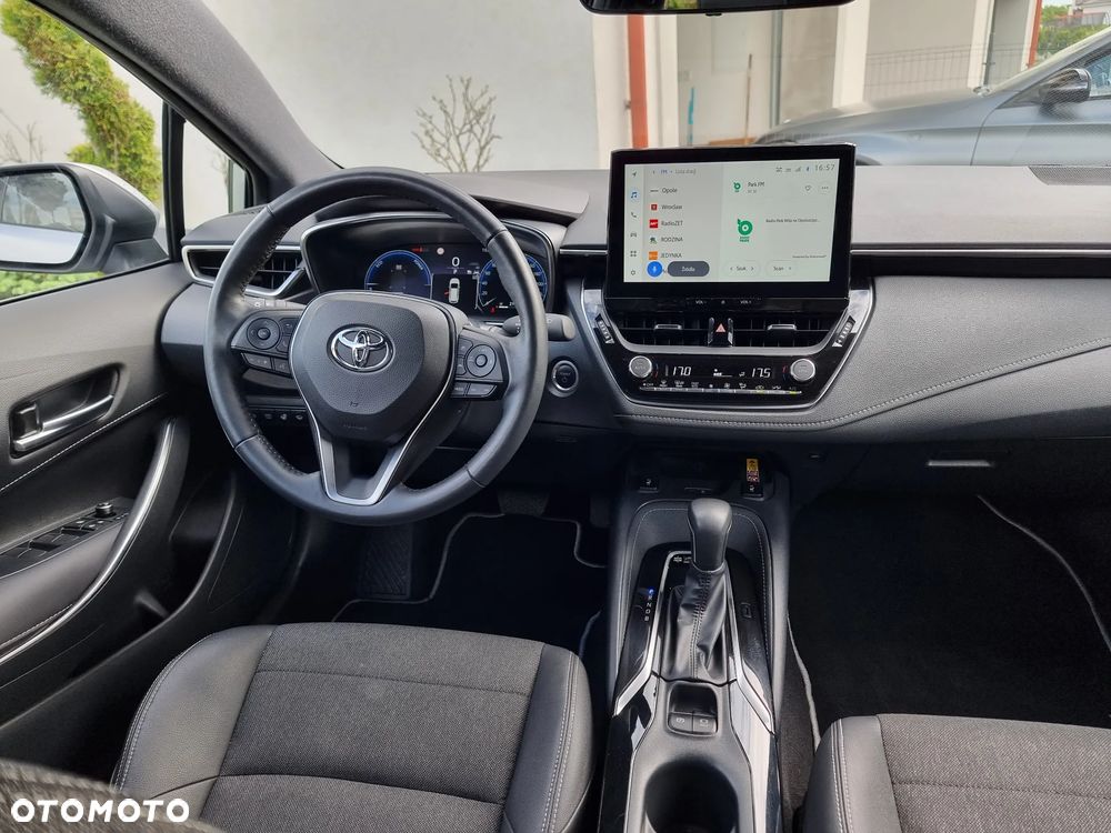 Toyota Corolla 1.8 Team Deutschland - 8