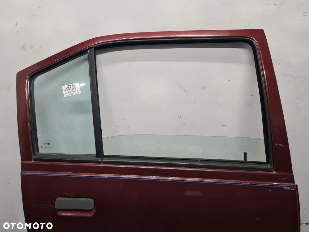 OPEL KADETT E LIFT DRZWI TYŁ PRAWE - 3