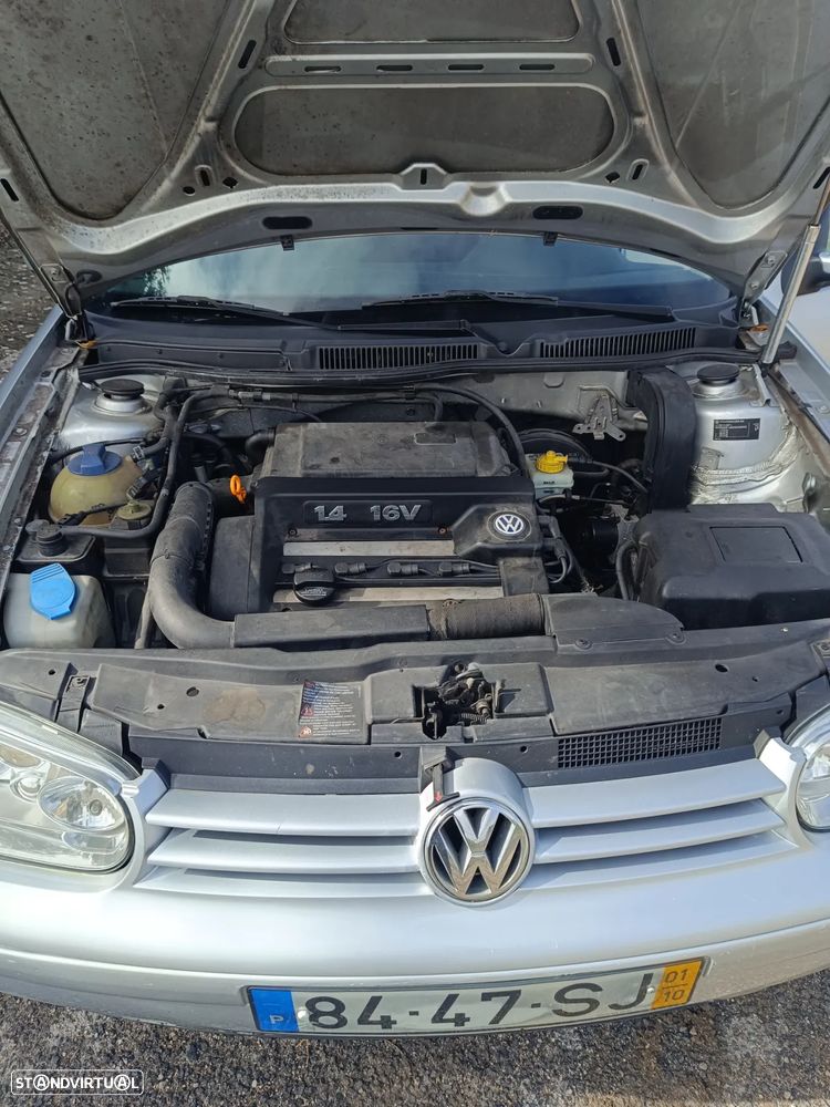 VW Golf 1.4i Confortline - 7
