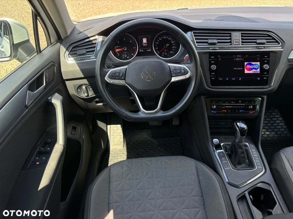 Volkswagen Tiguan 2.0 TDI SCR Life DSG - 31