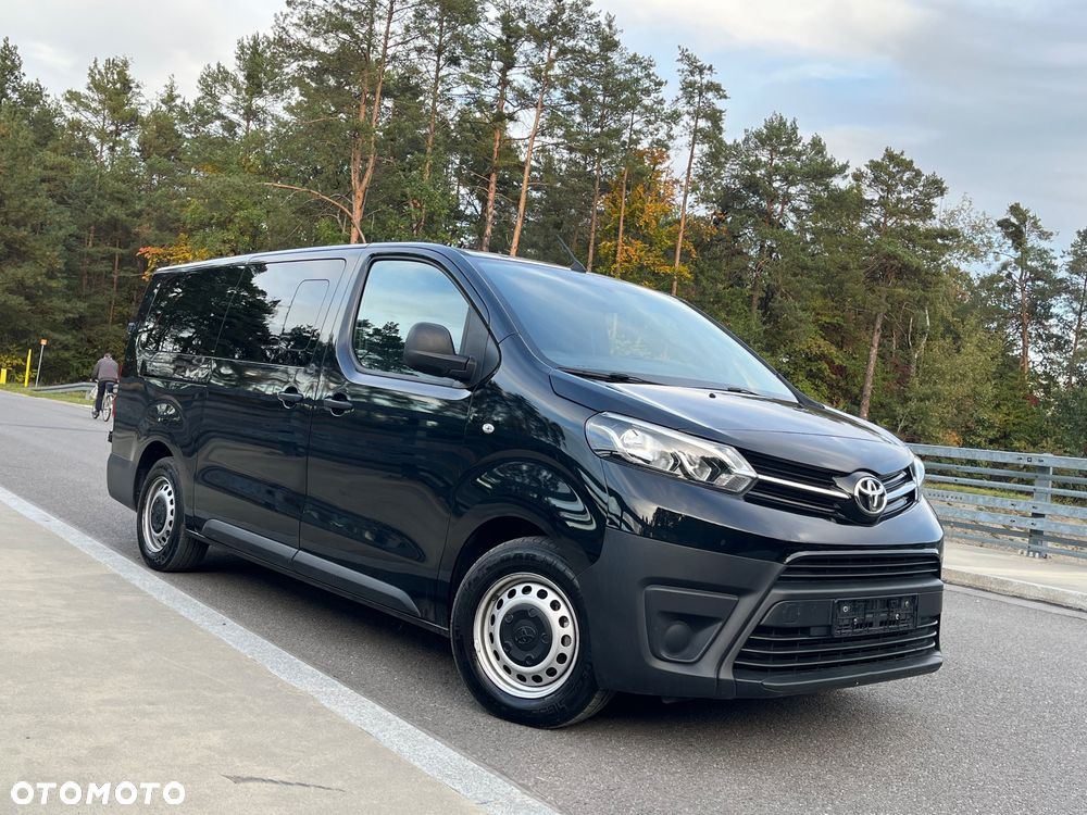 Toyota Proace Verso