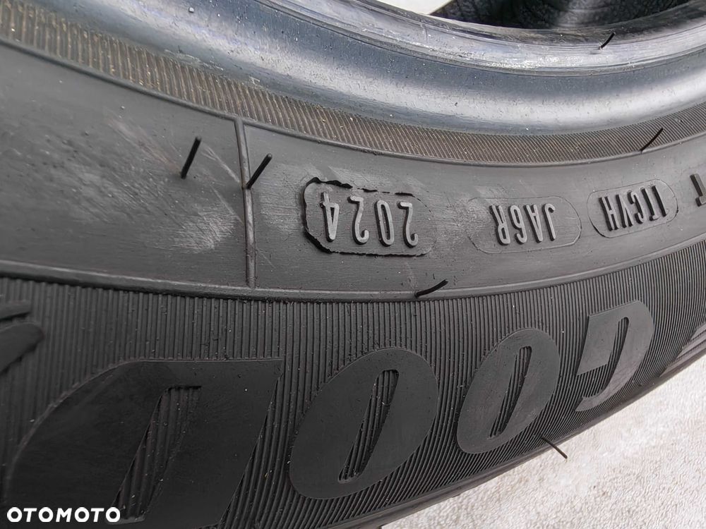 Opony Letnie 235/50/20 Goodyear 4szt 2024r 7mm - 15