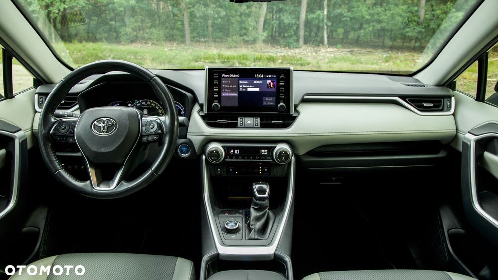 Toyota RAV4 2.5 Hybrid Executive 4x4 - 32