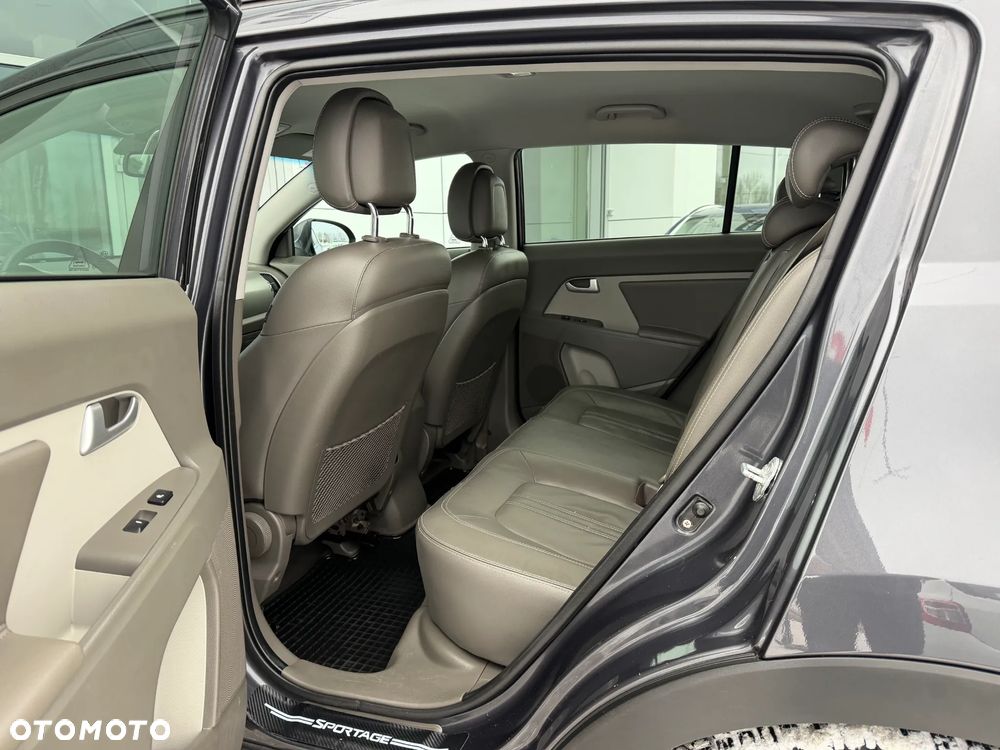 Kia Sportage 1.7 CRDI L 2WD - 31