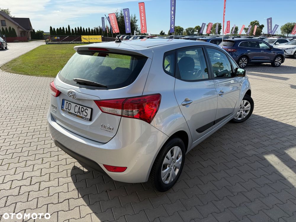 Hyundai ix20 1.4 Comfort - 3