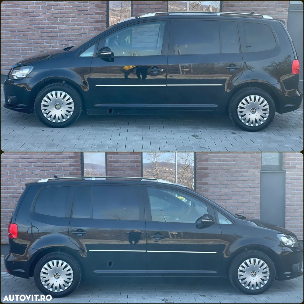 Volkswagen Touran 2.0 TDI DSG Highline - 8
