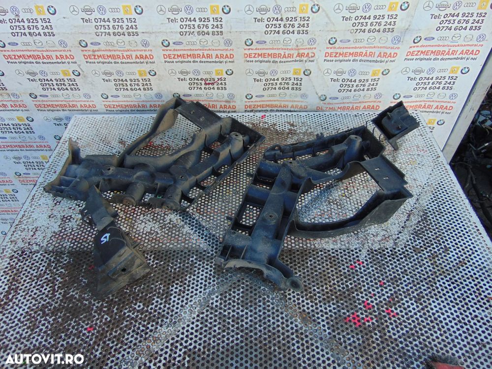 Suport bara spate Renault Espace 5 cod 850450808r 850445100r suporti bara spate stanga dreapta espace 2015-2023 - 6