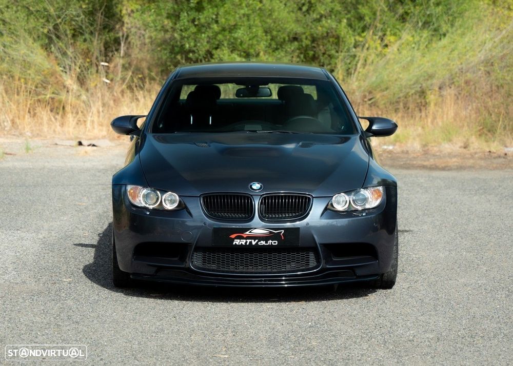 BMW M3 Auto - 10