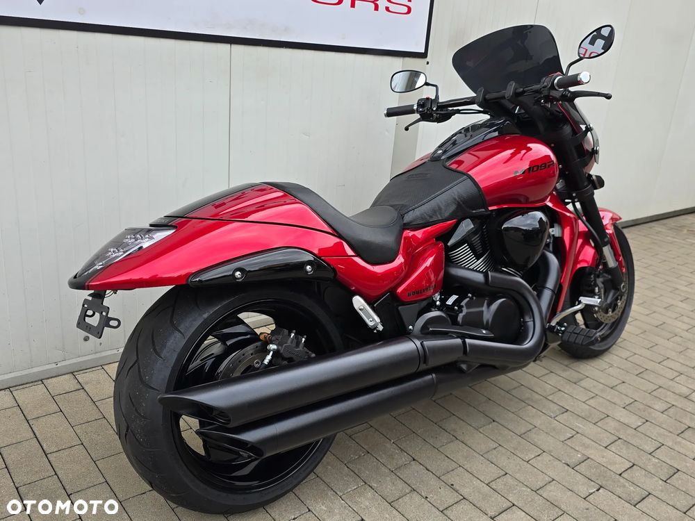 Suzuki Boulevard - 3