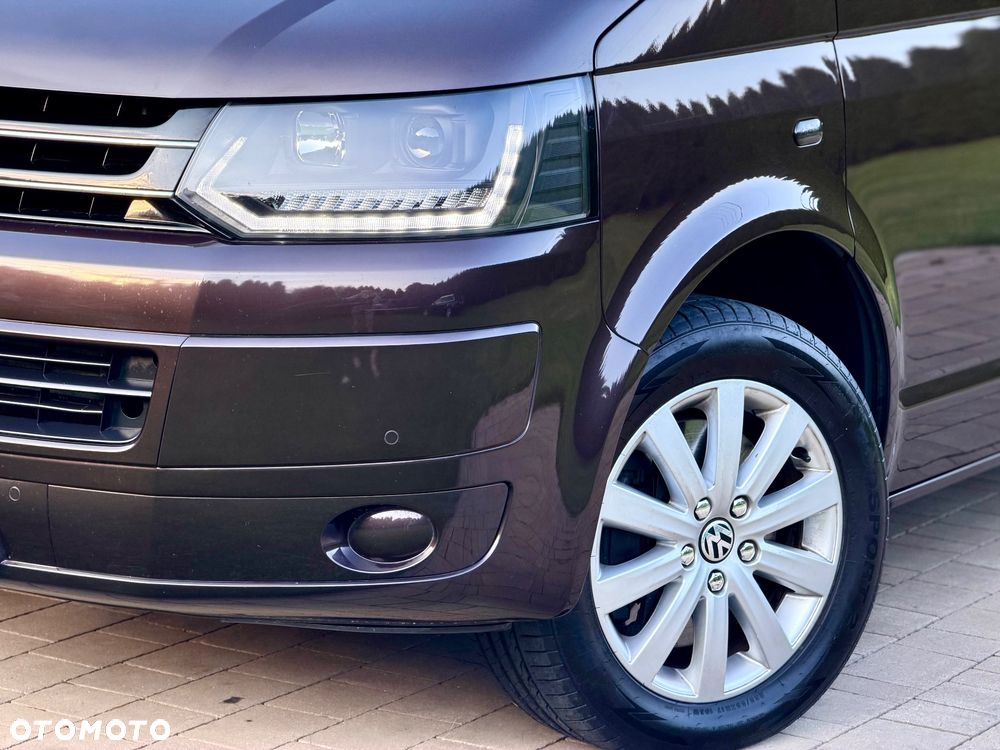Volkswagen Multivan - 25