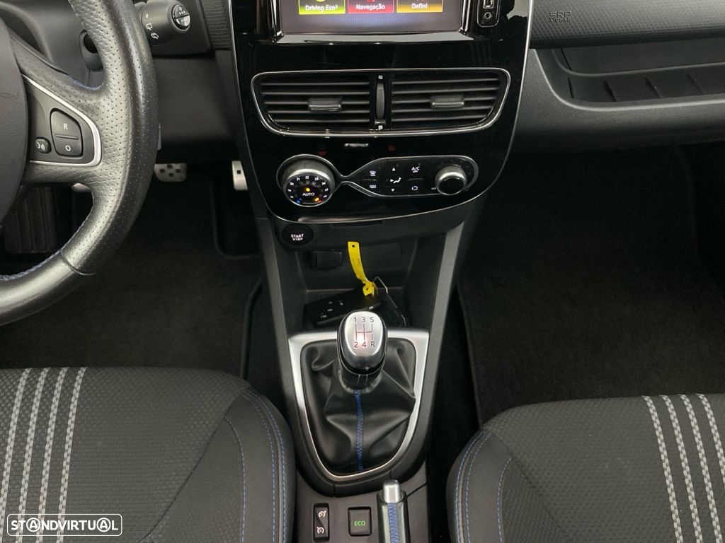 Renault Clio 1.5 dCi GT Line - 16