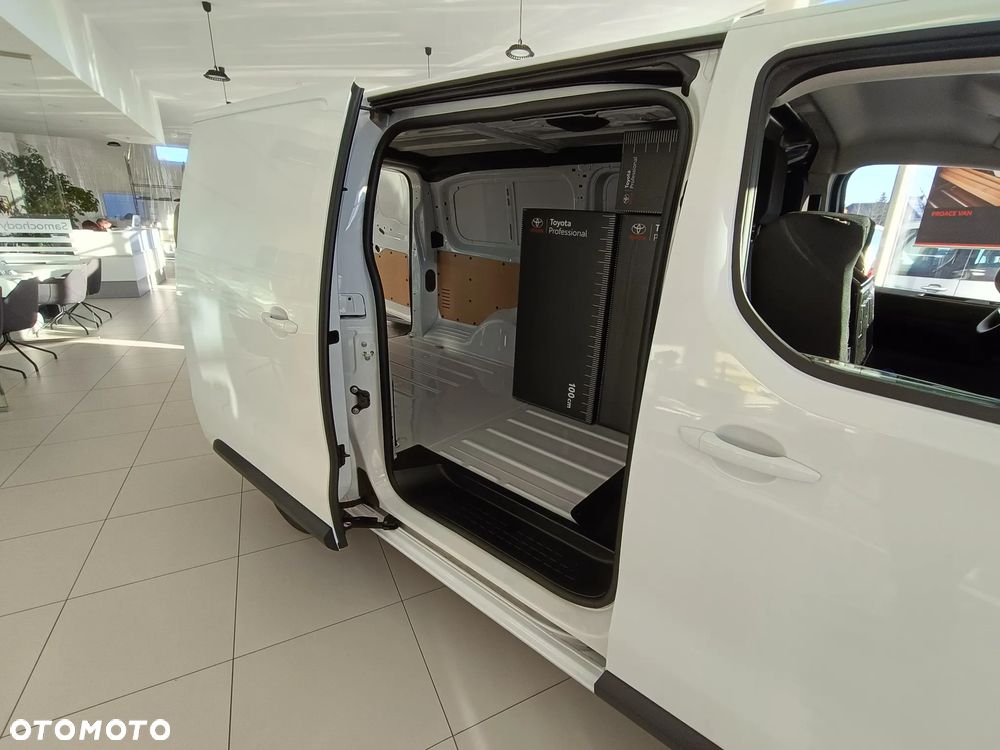 Toyota Proace - 3