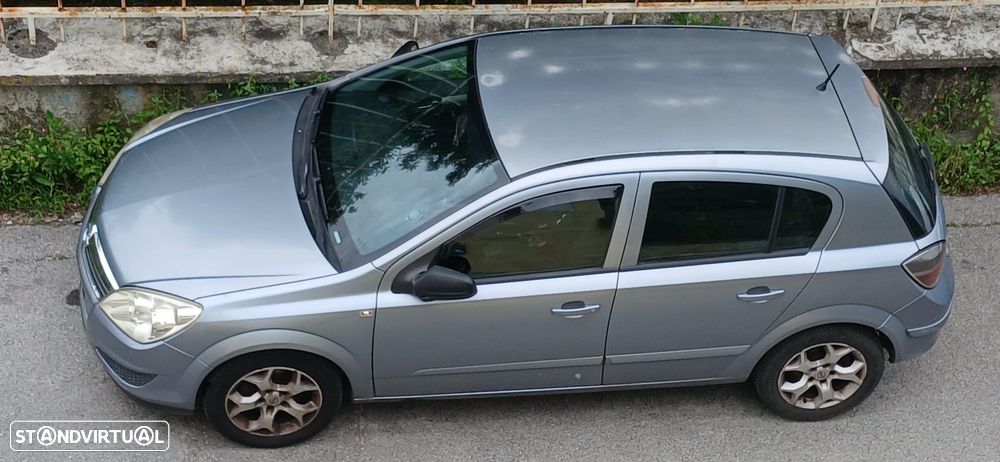 Opel Astra 1.3 CDTI Enjoy EcoFLEX - 2
