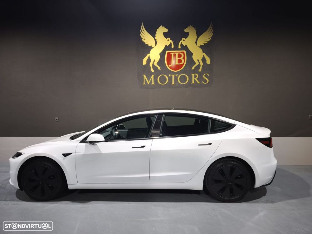 Tesla Model 3 Tração Traseira Standard - 1