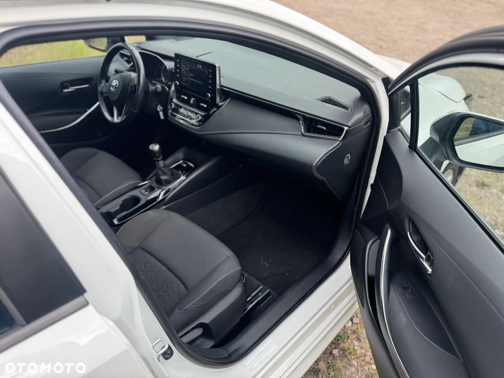 Toyota Corolla 1.2 T Comfort - 9