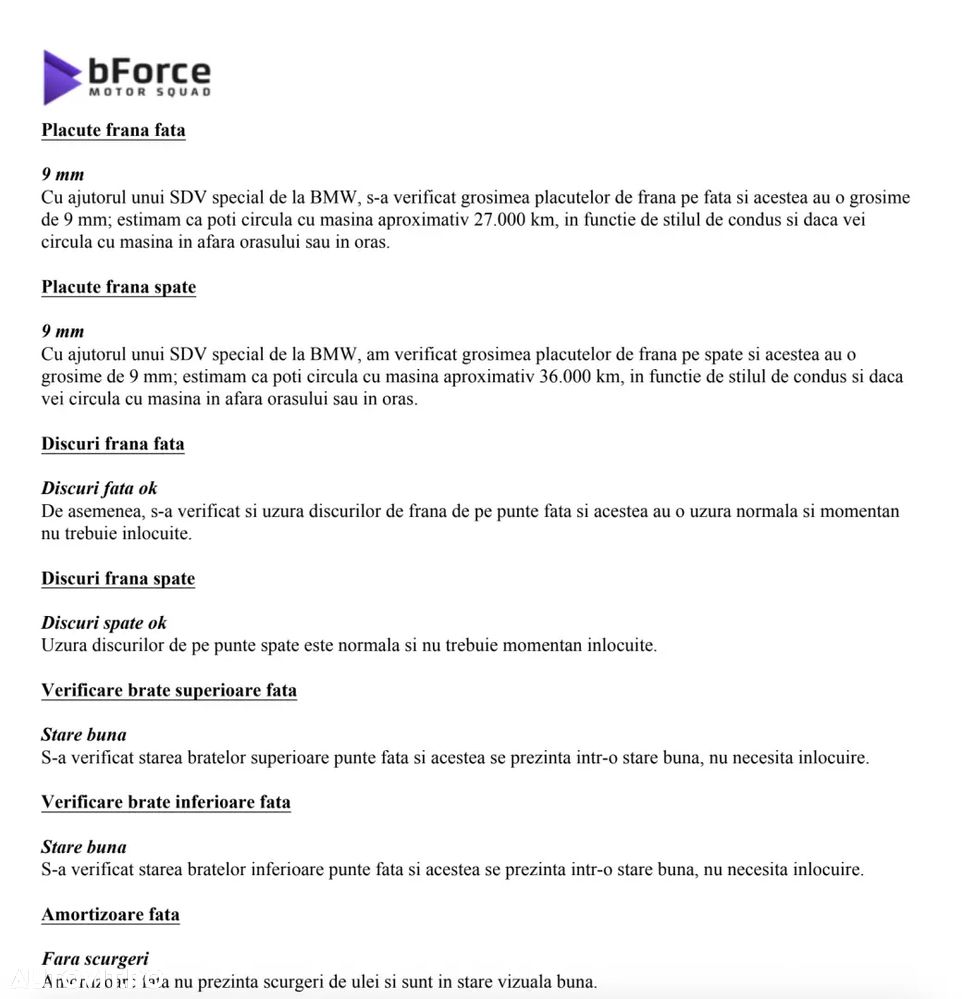 BMW Seria 5 520d AT - 8