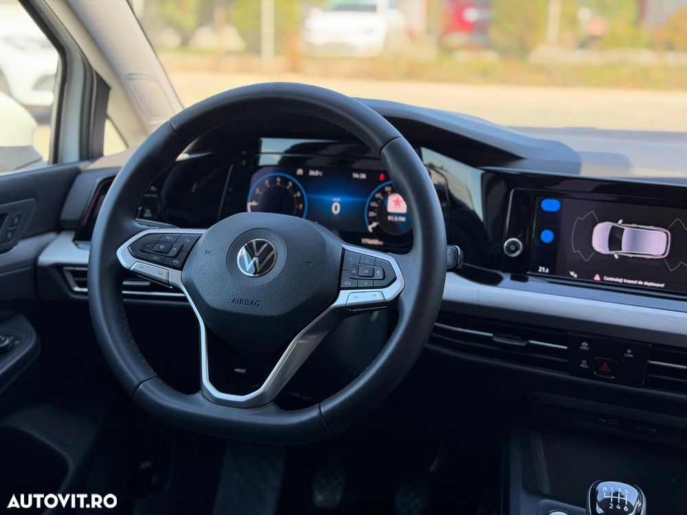 Volkswagen Golf 1.0 TSI Life - 22